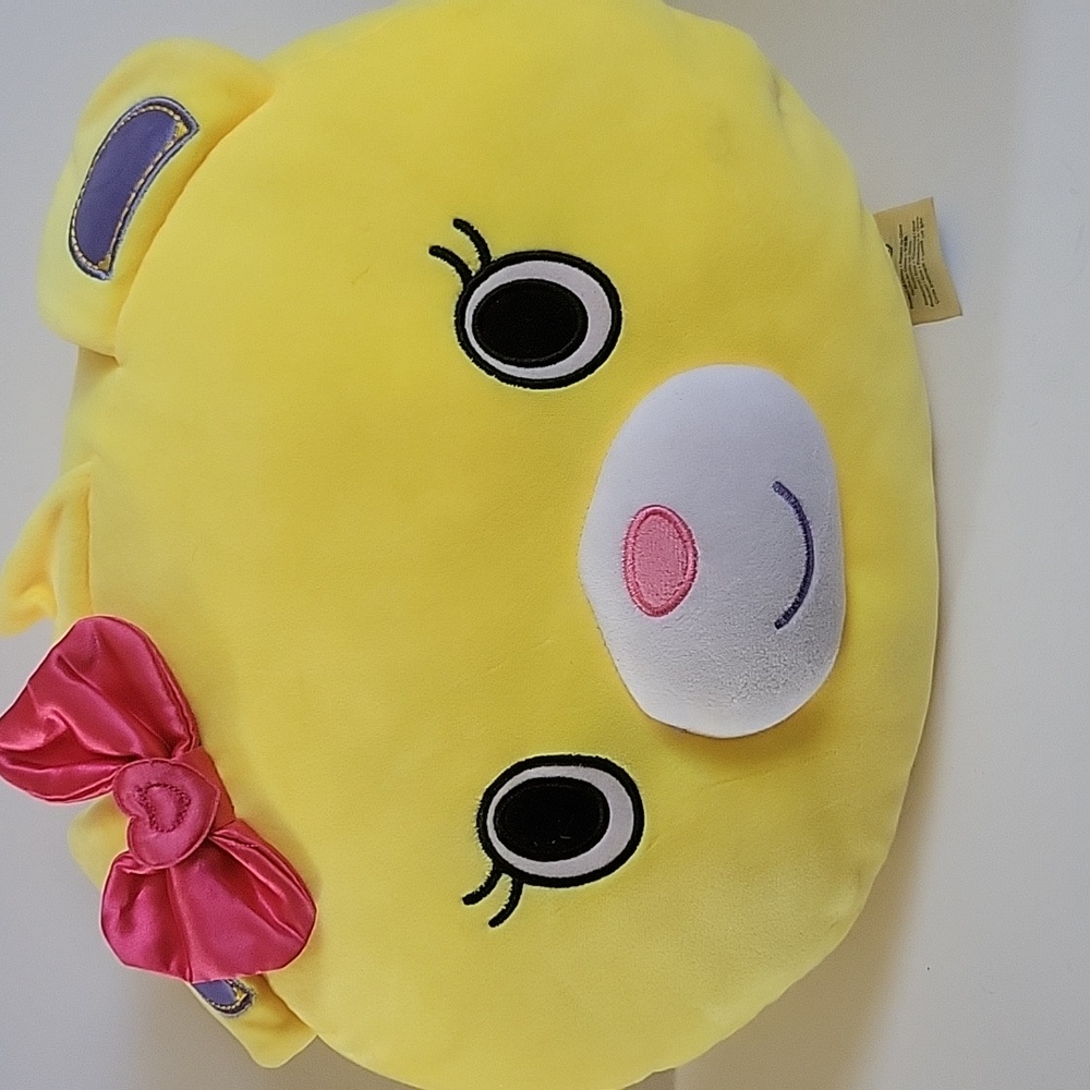 Build-A-Bear Soft Pillow 40cm X30 Cm